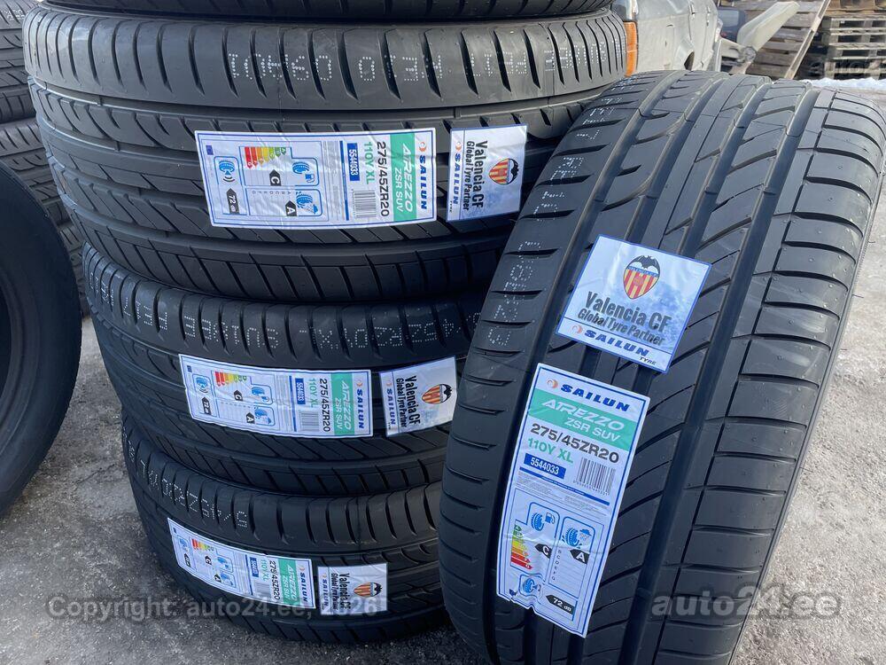 275/45R20 Sailun Atrezzo ZSR SUV - Tyres - auto24.ee