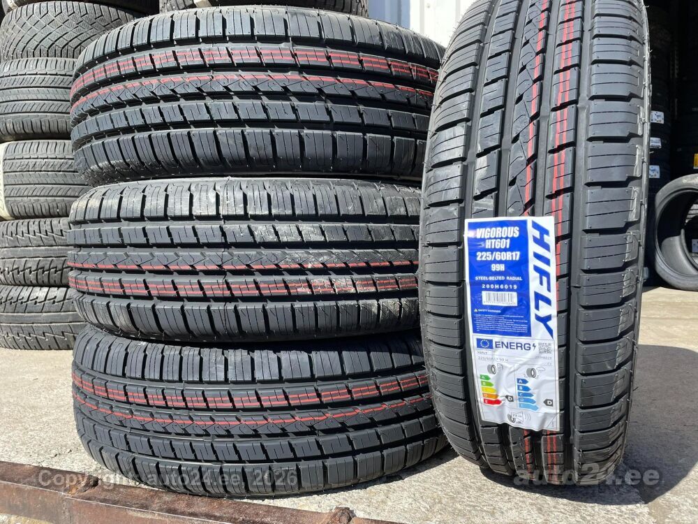 225/60R17 Hifly Vigorous HT601 - Tyres - auto24.ee
