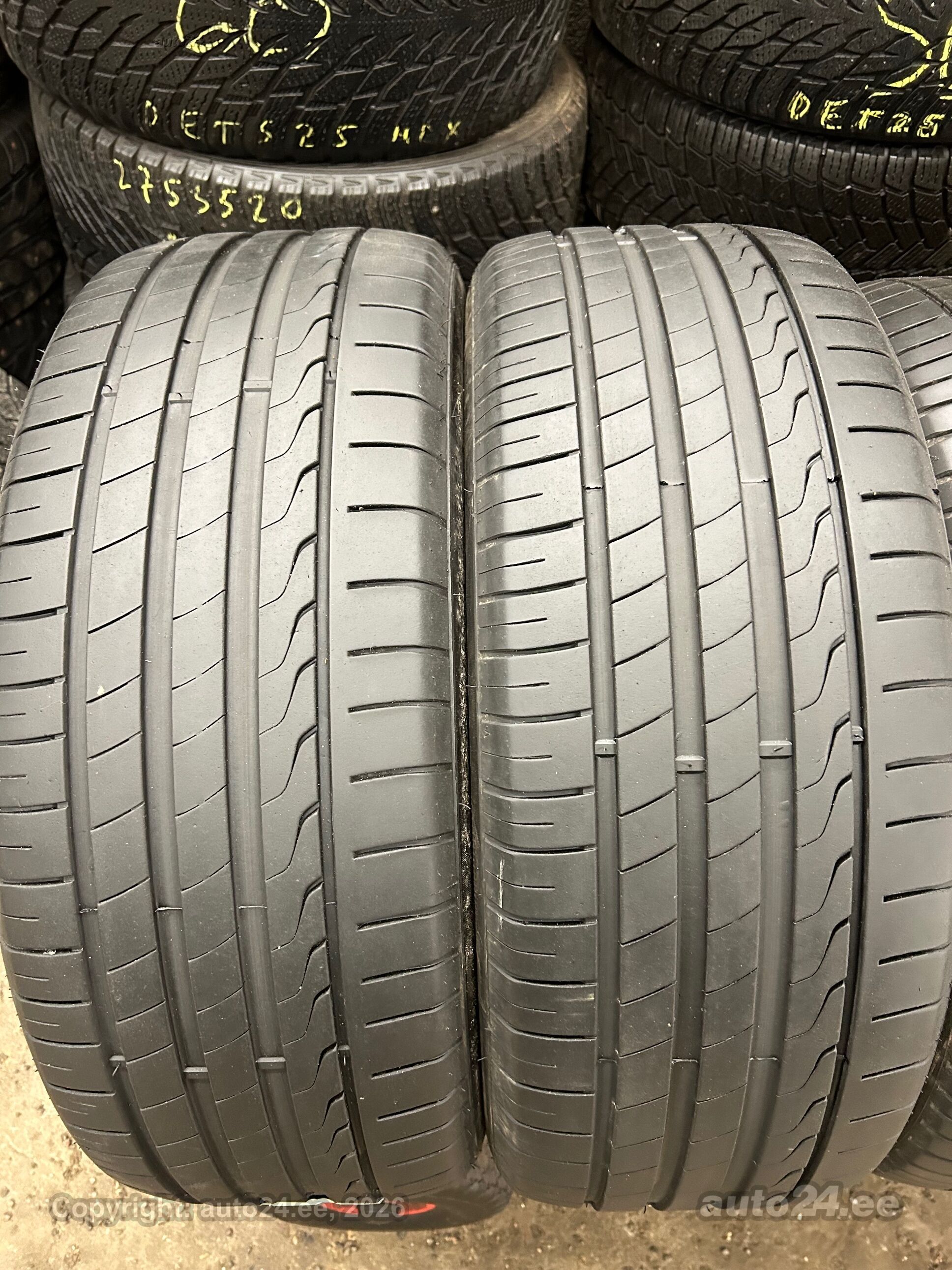 215/55R17 Minerva Radial F205 (6mm) Dot 2024 4tk Laos - Tyres