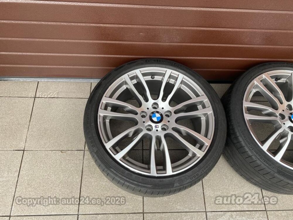  403M F30 ホイール BMW3シリーズ（F30）Mスポーツオプション純正19インチ入庫