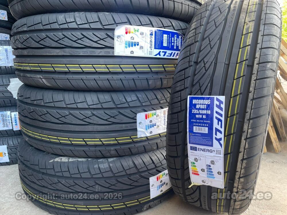 235/60R18 Hifly Vigorous HP801 - Tyres - auto24.ee