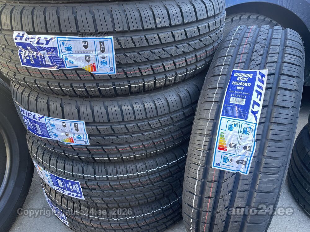 225/65R17 Hifly HT601 - Tyres - auto24.ee