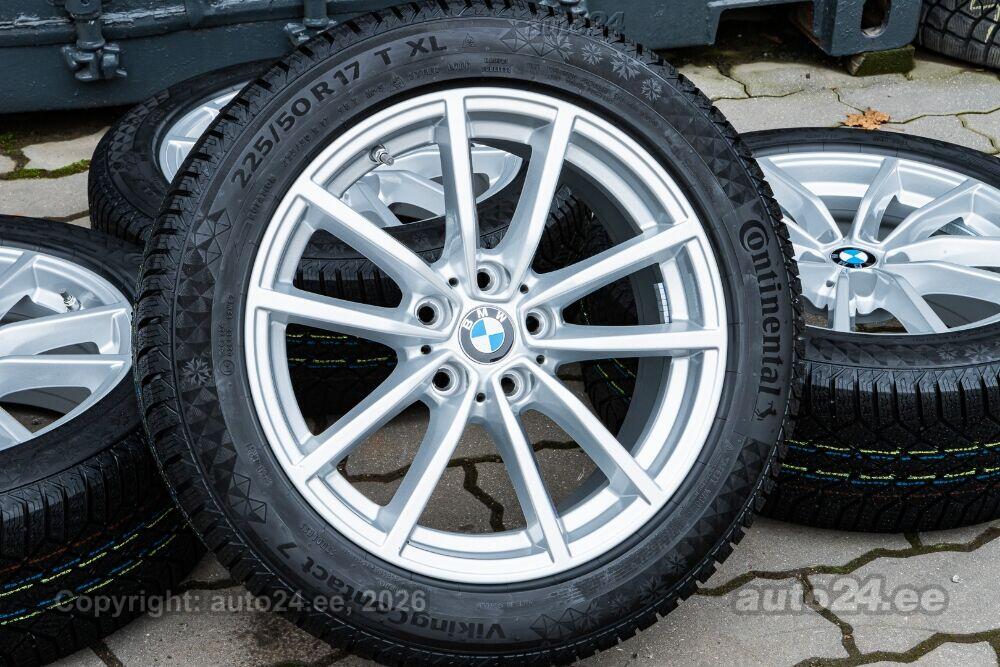 225/50R17 BMW New Original R17 Style 778 6883520 BMW Continental