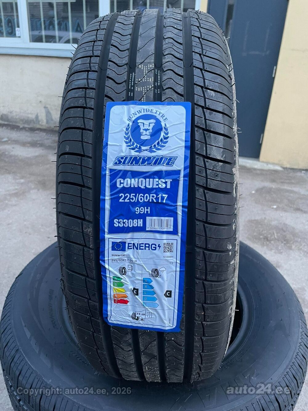 225/60R17 Sunwide Conquest - Tyres - auto24.ee