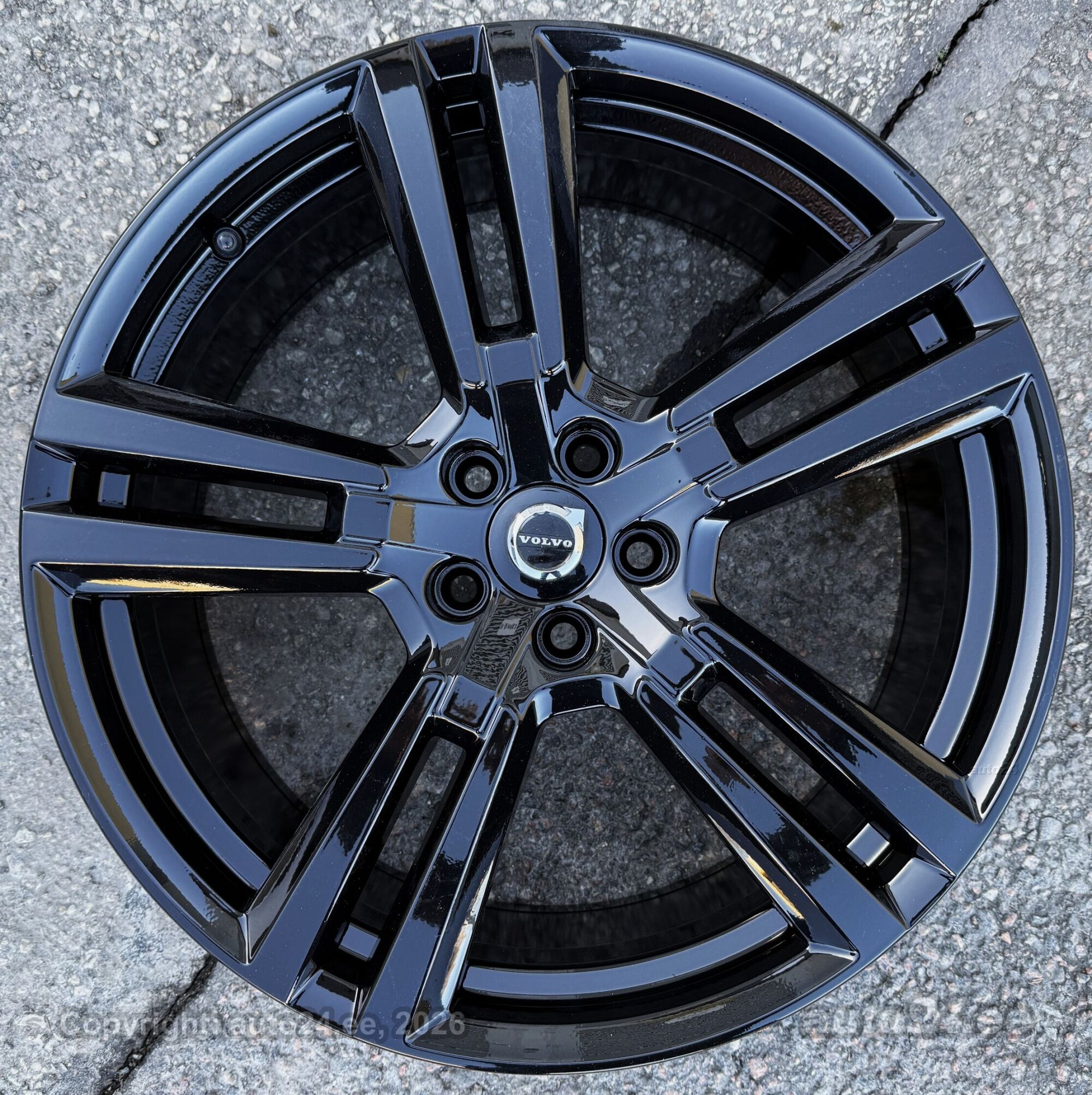 BLACK EDITION INSCRIPTION ORIGINAAL VOLVO XC60;XC40;V60-90 CC JNE