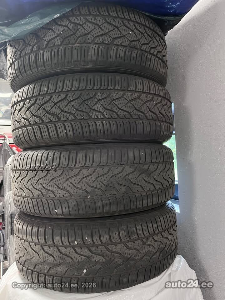 225/55R18 BMW Y-spoke 932 2024–2026 5.seeria G60 G61 I5 BMW Barum