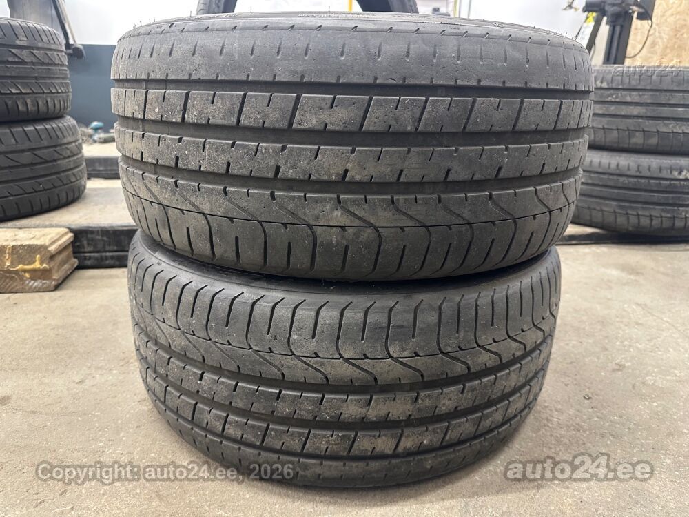 245/30R20   Pirelli – foto 1