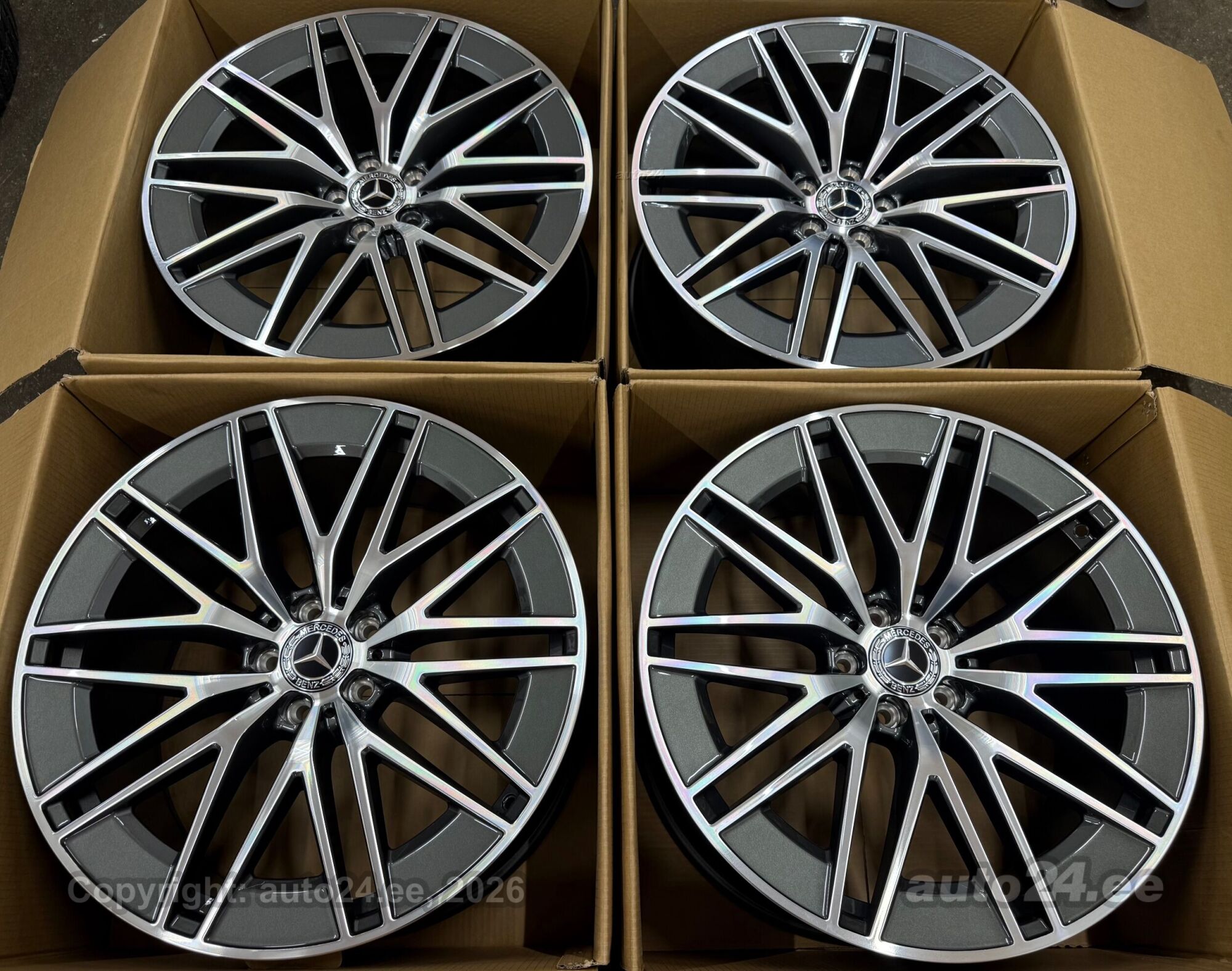 Mercedes-Benz – foto 1