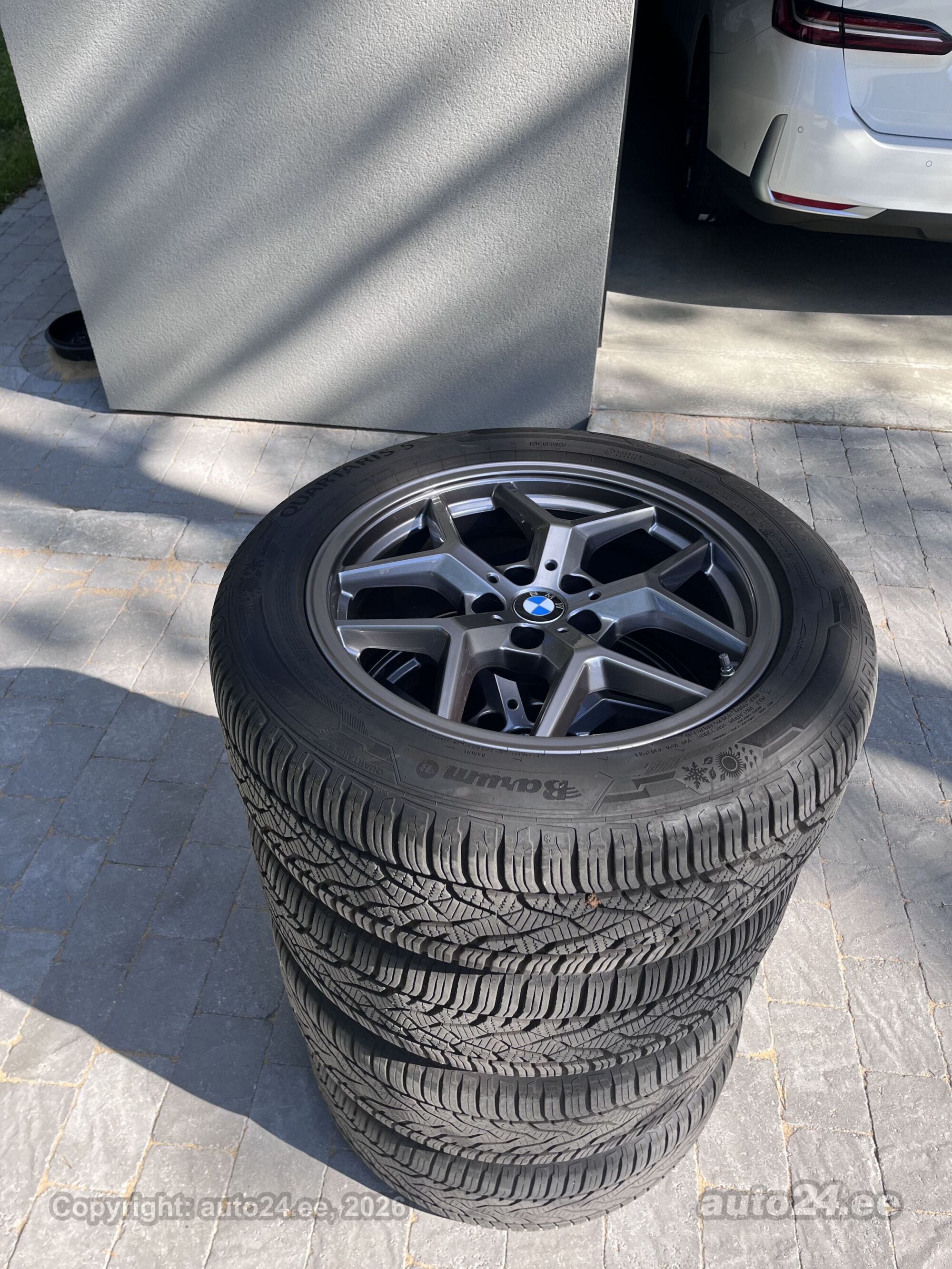 225/55R18 BMW Y-spoke 932 2024–2026 5.seeria G60 G61 I5 BMW Barum
