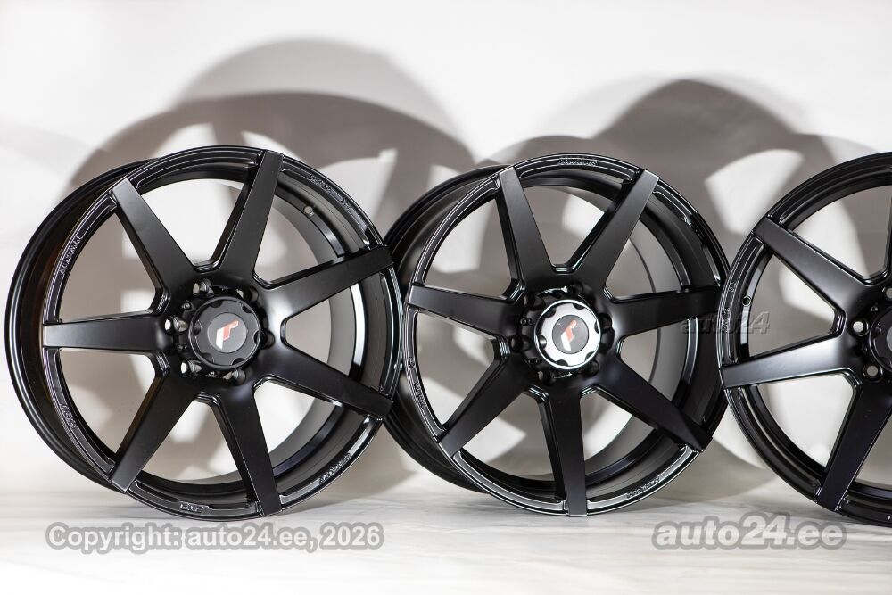 Euro Black R20 New R20 Offroad Style Wheels For Toyota, Nissan And Hummer, Mitsubishi ...