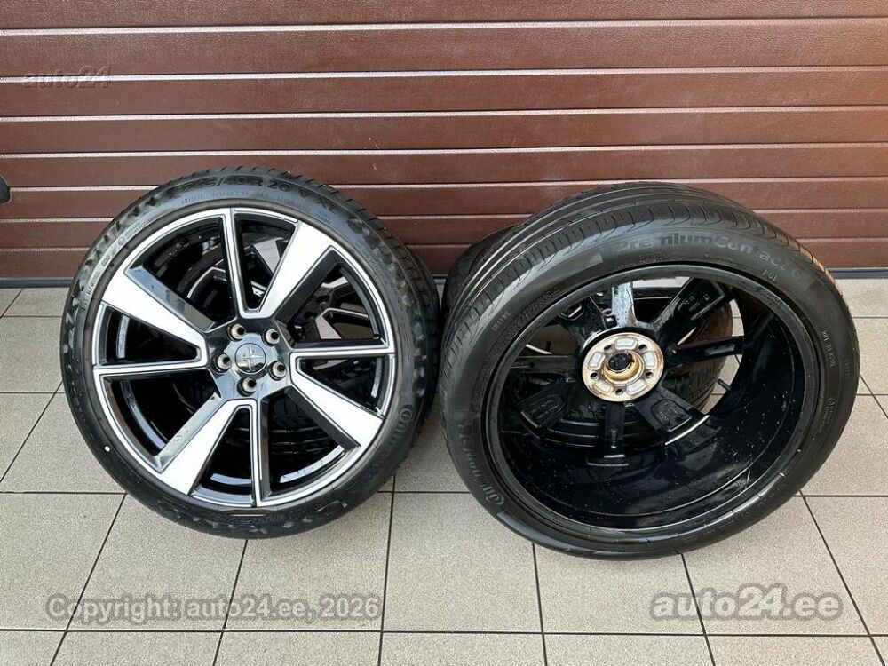 245/40R20 S60 S90 V40 V60 V90 V60 V90 Cross Country Xc40 Xc60