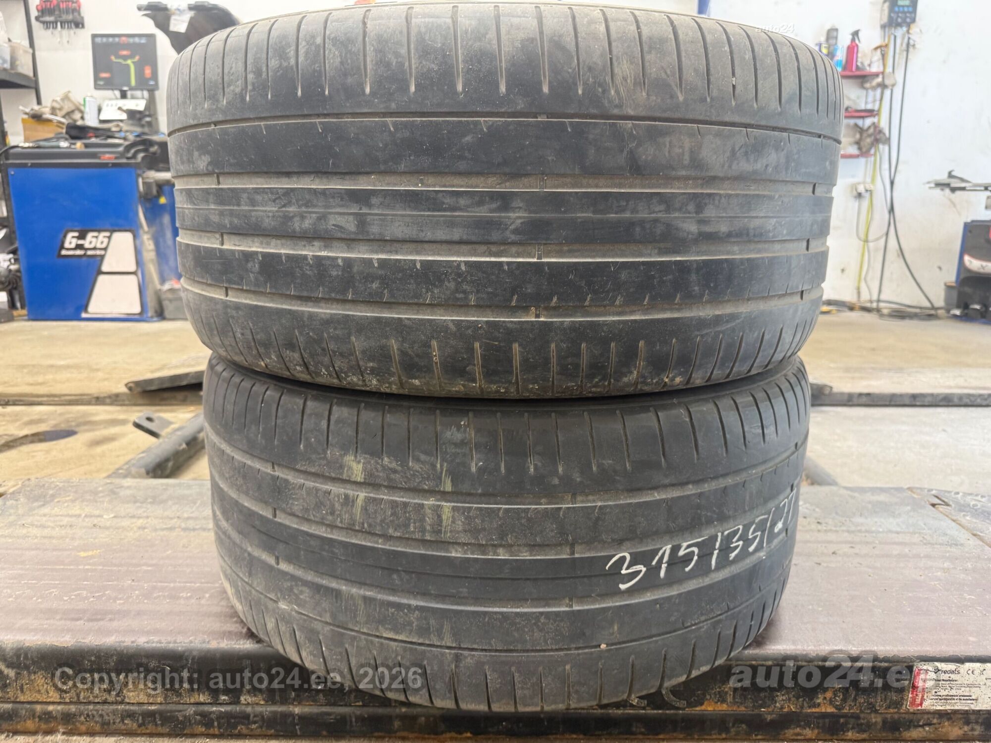 315/35R21   Pirelli – foto 1