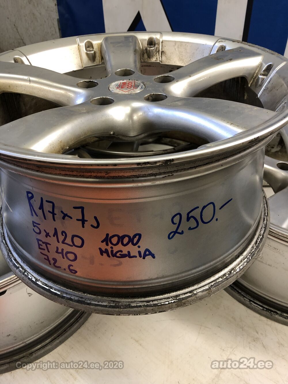 1000 Miglia - Wheels - auto24.ee
