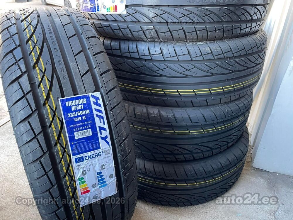 235/60R18 Hifly Vigorous HP801 - Tyres - auto24.ee