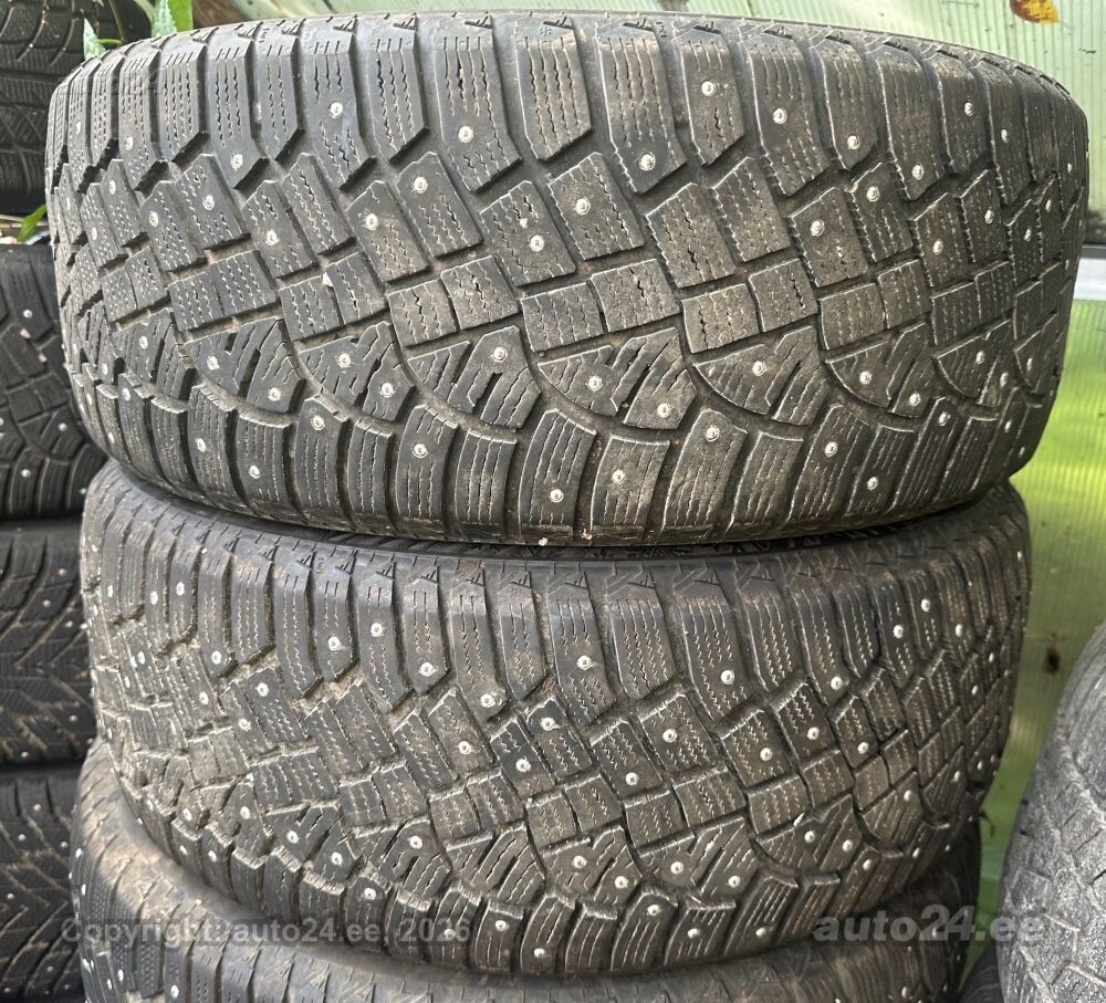 225/55R17   Continental – foto 1