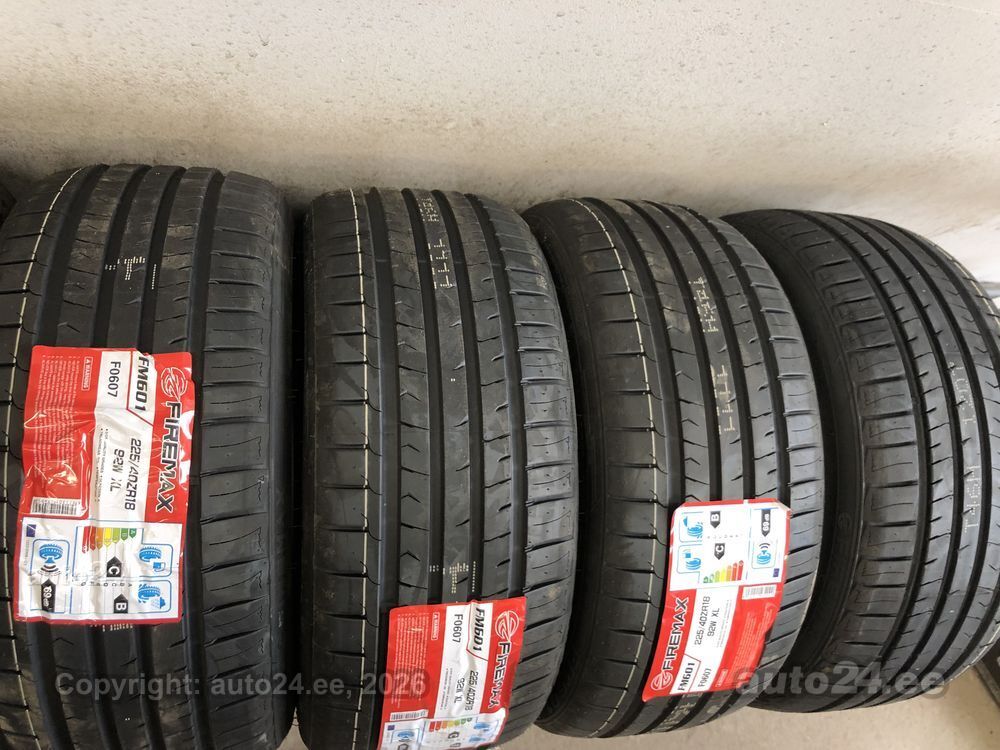 225/40R18 Firemax FM601 - Tyres - auto24.ee