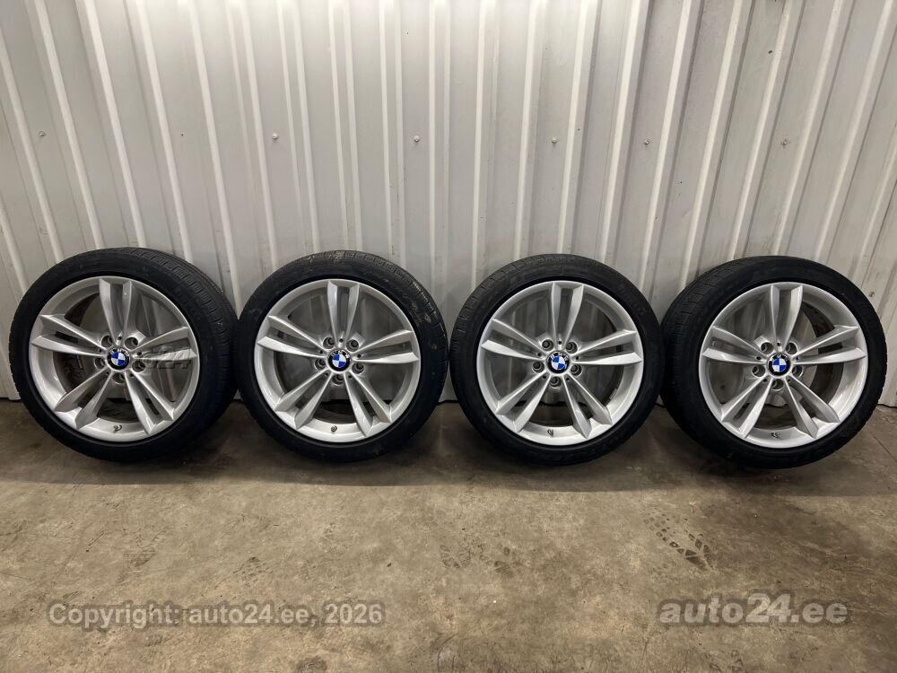 225/45R18 BMW ORIGINAAL 3-SEERIA / 4-SEERIA / F30 / F31 / F34