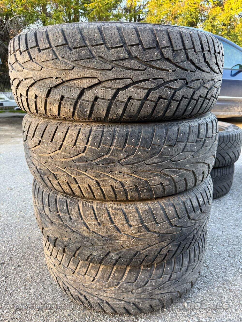 225/65R17   Nankang – foto 1