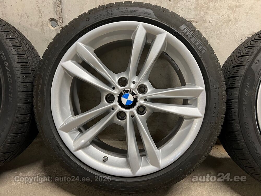 225/45R18 BMW ORIGINAAL F30 / F31 / F34 / F36 STYLING 658 SPORT
