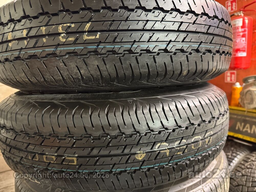 195/80R15 Dunlop Grandtrek AT20 - Tyres - auto24.ee