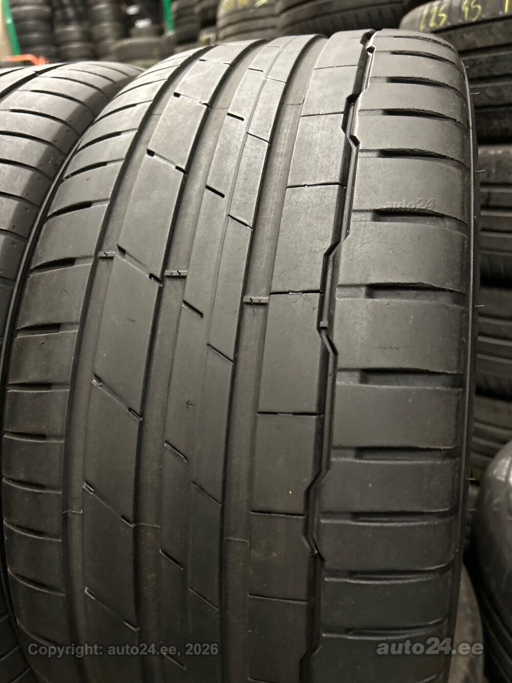 215/65R17 Hankook Ventus S1 Evo3 (5, 5mm) - Tyres - auto24.ee