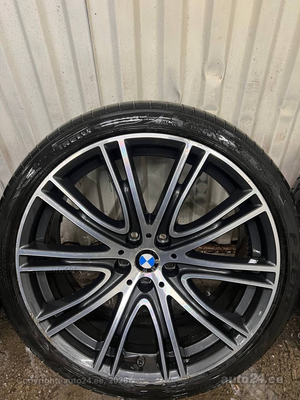 bmw 社外 20インチ 245/35R20 9J 245/35R20 ORIGINAL INDIVIDUAL 8j Ja 9j BMW Pirelli 245/35/20 Ja