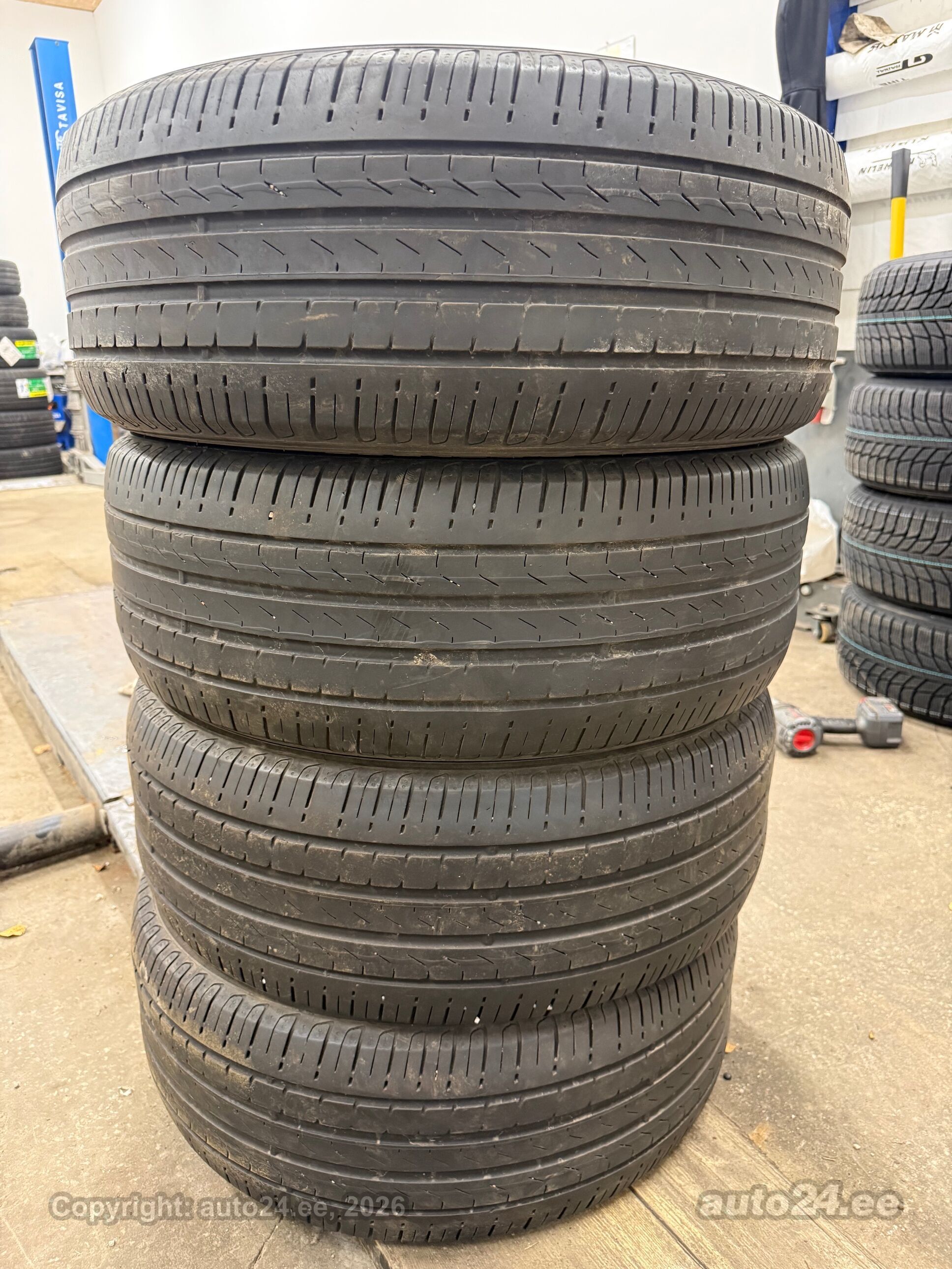 235/55R18   Pirelli – foto 1