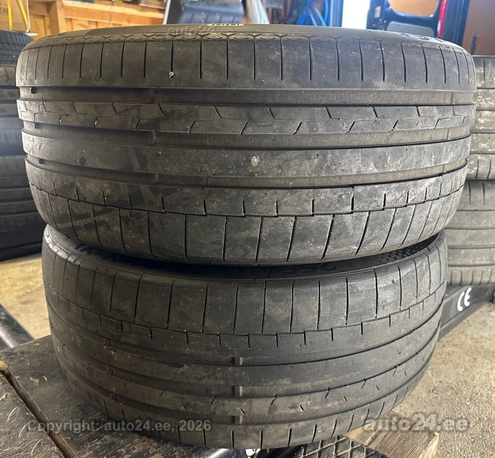 255/40R21   Continental – foto 1