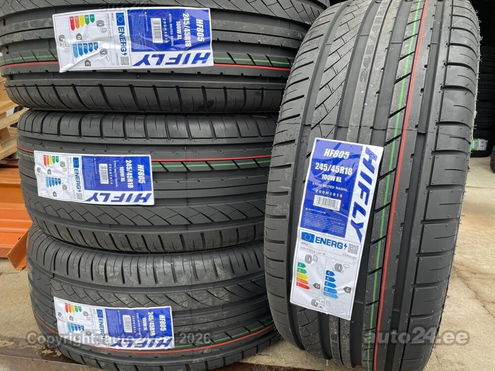 245/45R18 Hifly HF805 - Tyres - auto24.ee