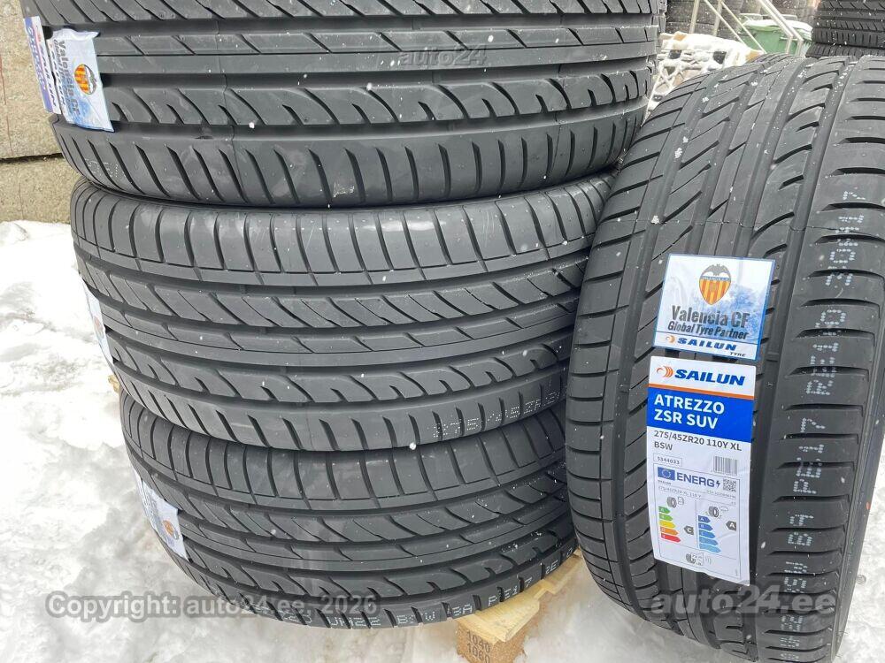 275/45R20 Sailun Atrezzo ZSR SUV - Tyres - auto24.ee
