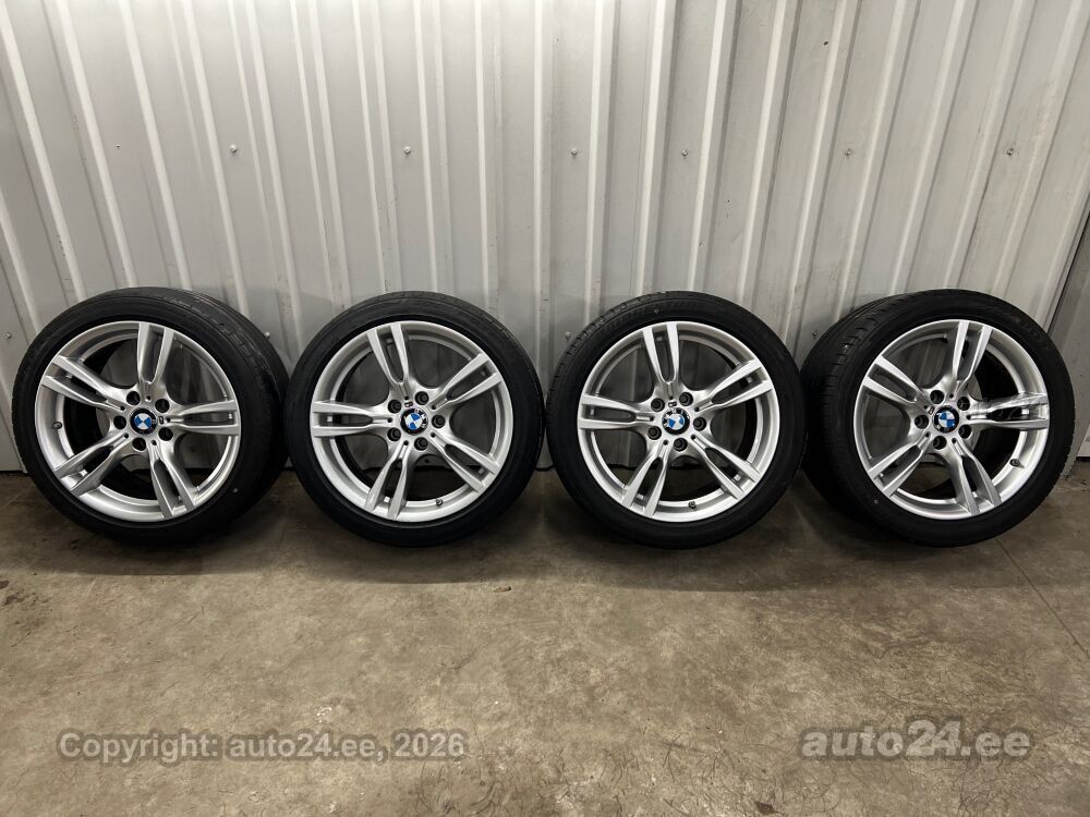 225/45R18 BMW ORIGINAAL M 3-SEERIA / 4-SEERIA / F30 / F31 / F32
