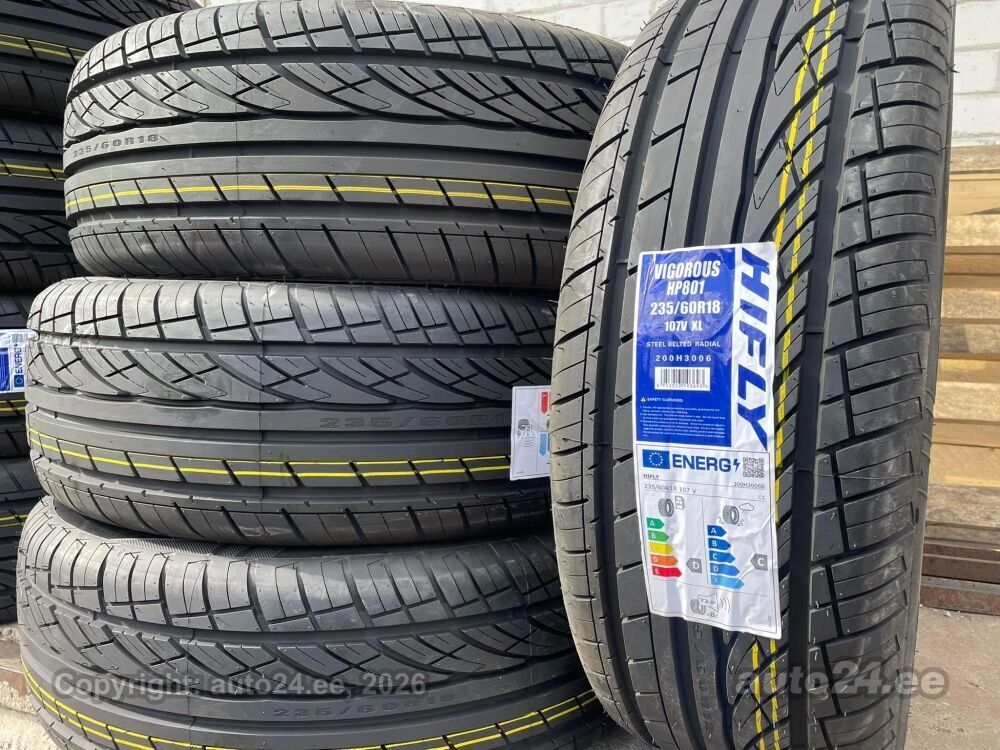 235/60R18 Hifly Vigorous HP801 - Tyres - auto24.ee
