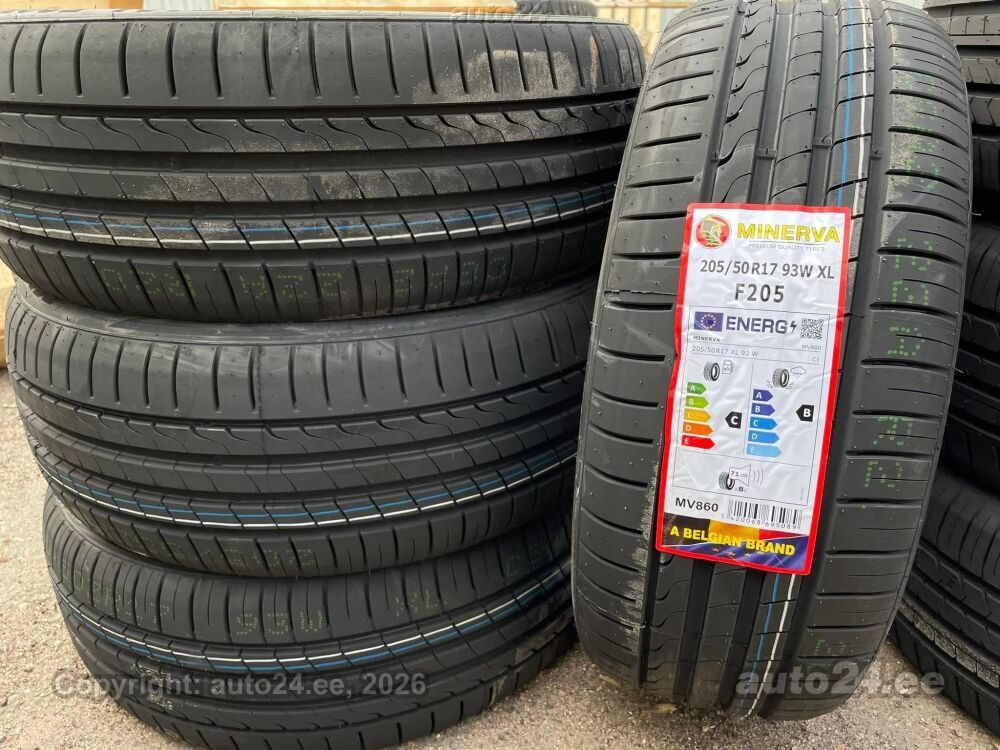 205/50R17 Minerva F205 - Tyres - auto24.ee