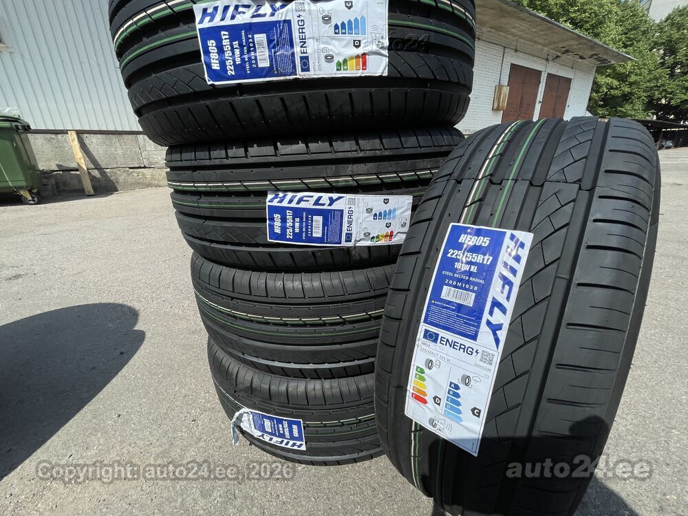225/55R17 Hifly HF805 - Tyres - auto24.ee