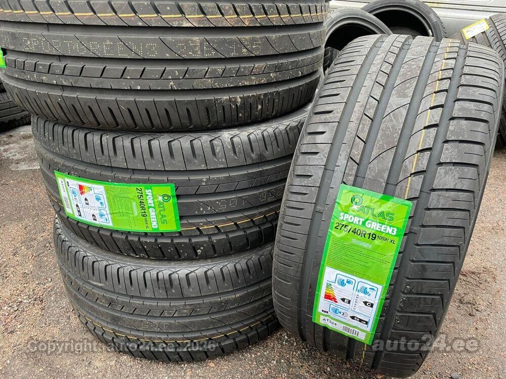 275/40R19 Atlas Sport Green3 - Tyres - auto24.ee