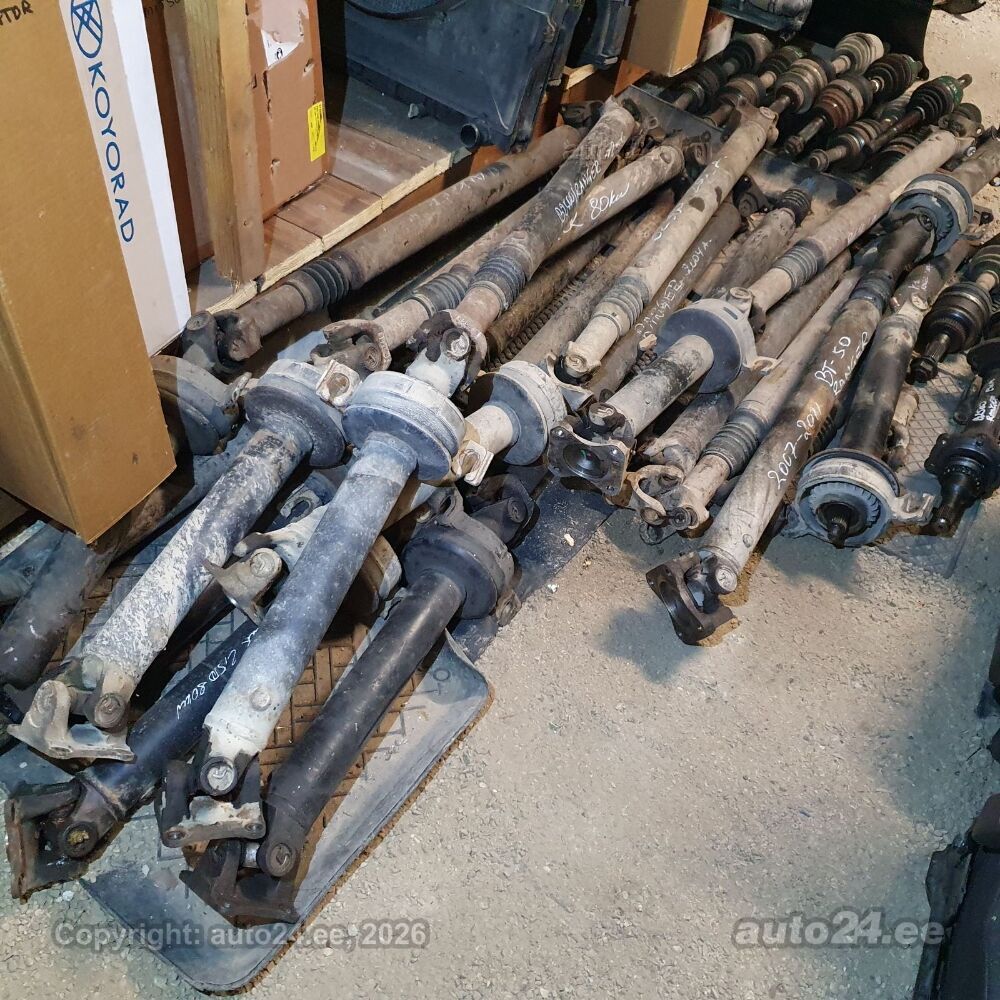 Ford Ranger 2.5 105 kw - Vehicle spare parts - auto24.ee