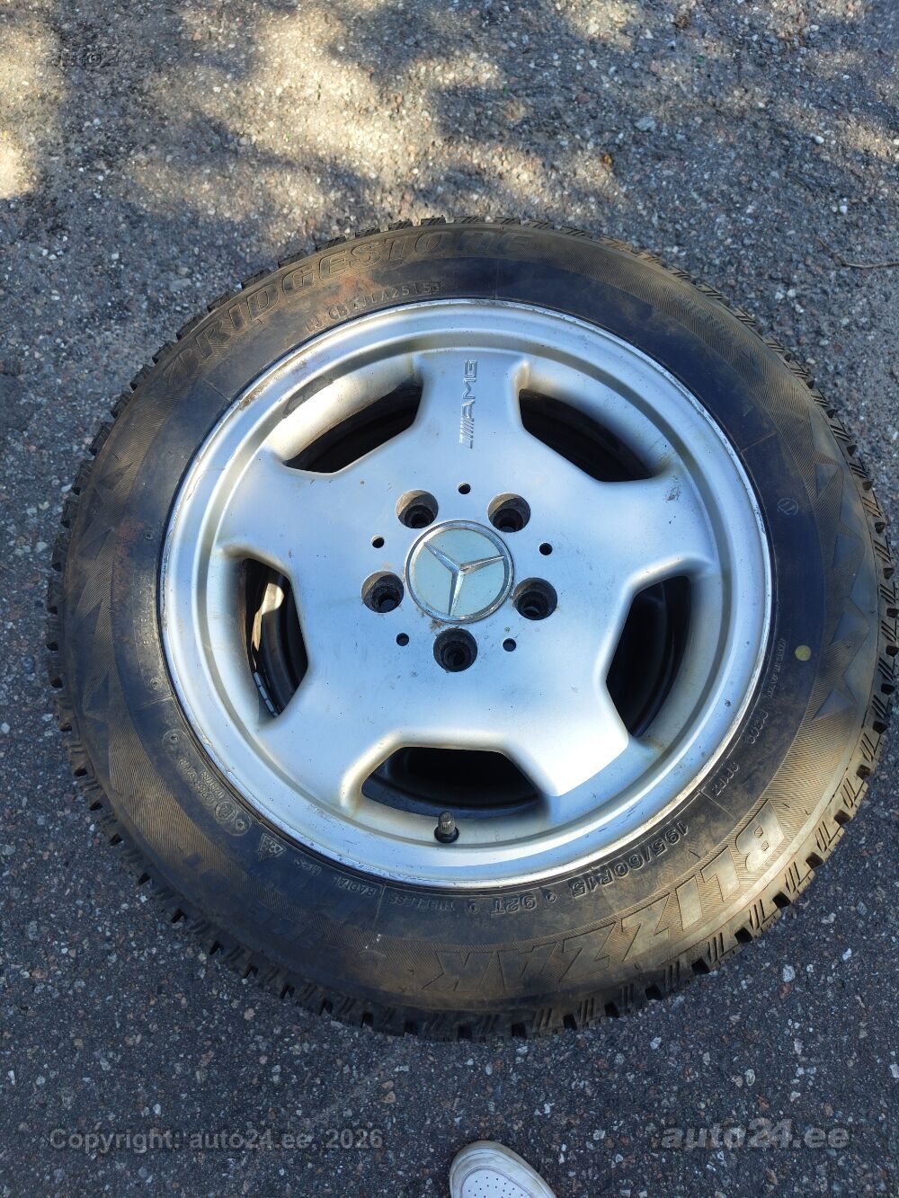 Ronal Amg Mercedes-Benz - Veljed - auto24.ee