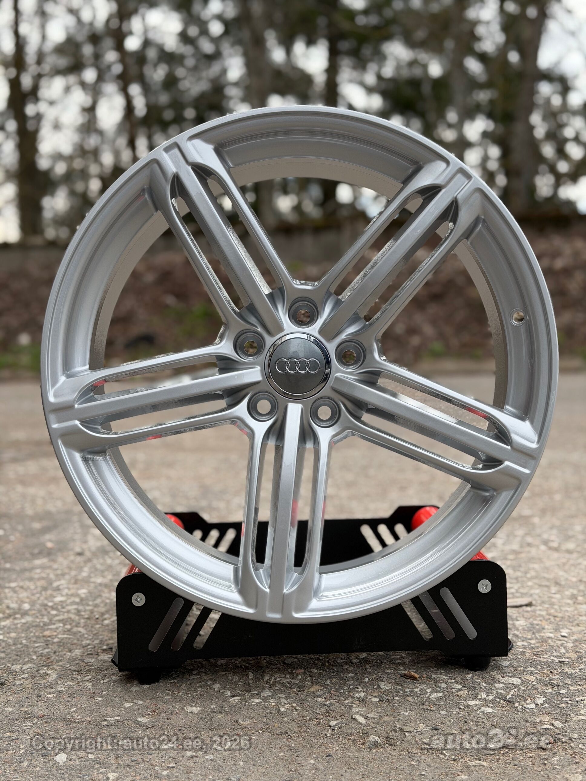 WSP Italy Peeler Audi - Wheels - auto24.ee