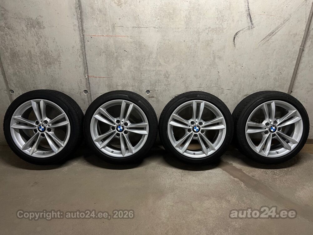 225/45R18 BMW ORIGINAAL F30 / F31 / F34 / F36 STYLING 658 SPORT