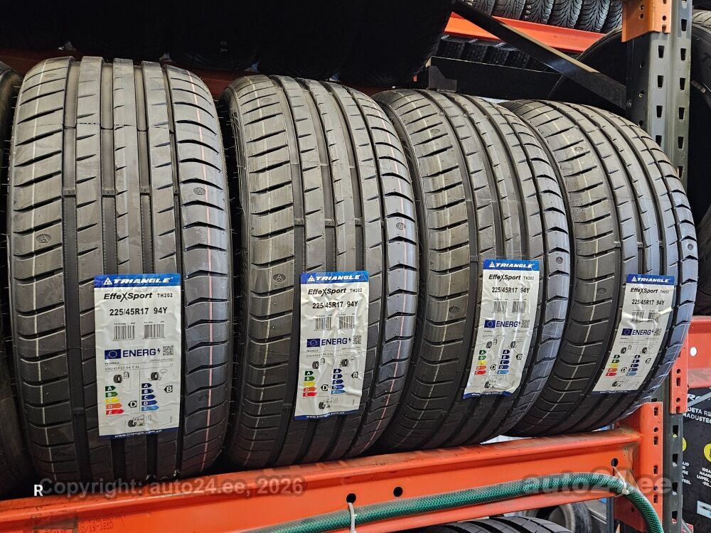 日本超特価 TRIANGLE TH202 225/45R17-94Y：4本セット 【公式通販】
