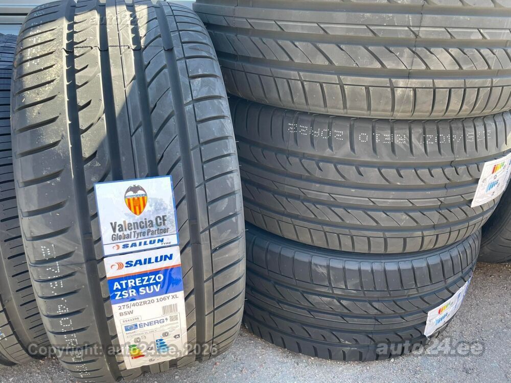 275/40R20 Sailun Atrezzo ZSR SUV - Tyres - auto24.ee