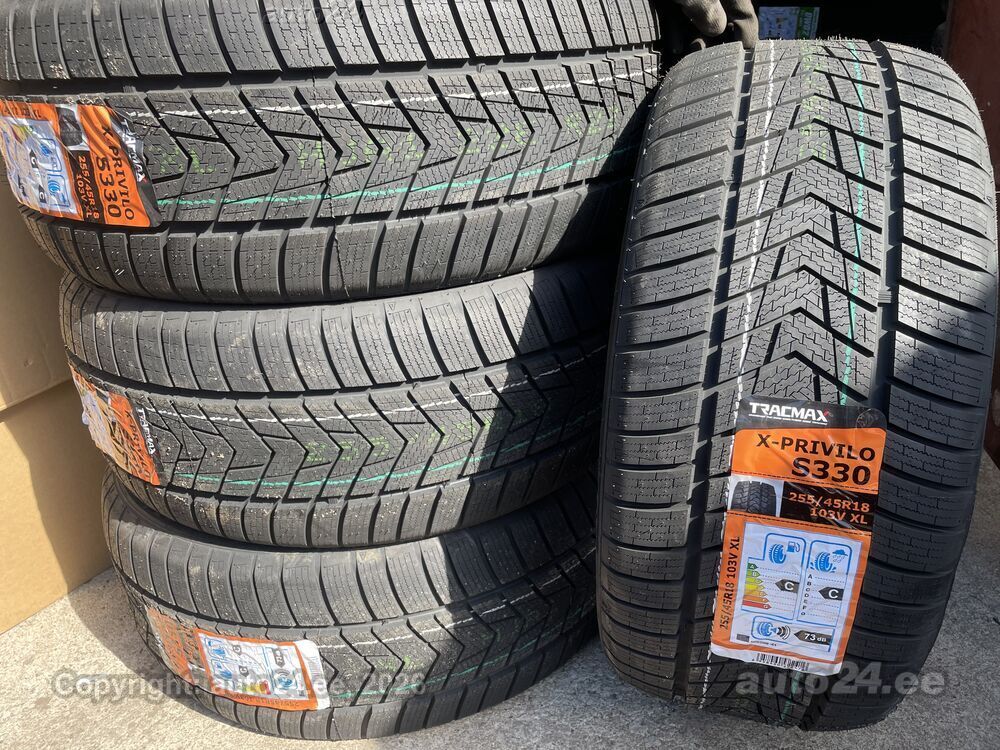 PNEUMATICI GOMME ESTIVE TRACMAX X PRIVILO TX3 255/35 R18 94 Y XL BORDINO - 5