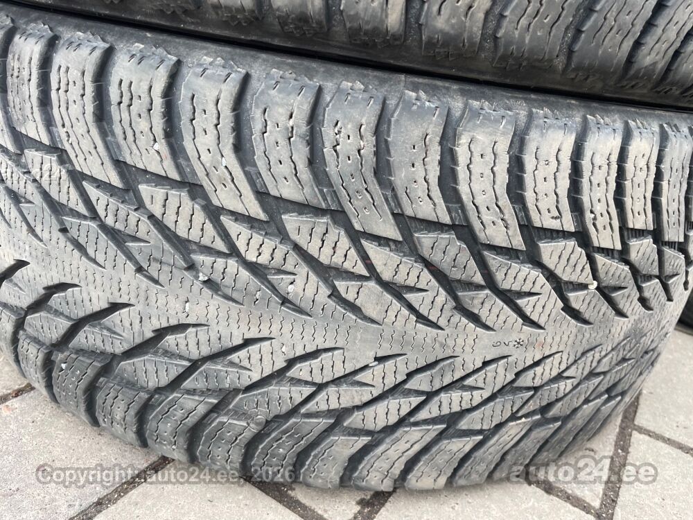 285/40R21 Nokian Hakkapeliitta R3 SUV - Tyres - auto24.ee