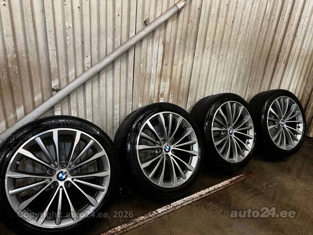 245/40R19 ORIGINAL ERELAIUSED 8j Ja 9j Michelin 245/40/19 Ja 275 