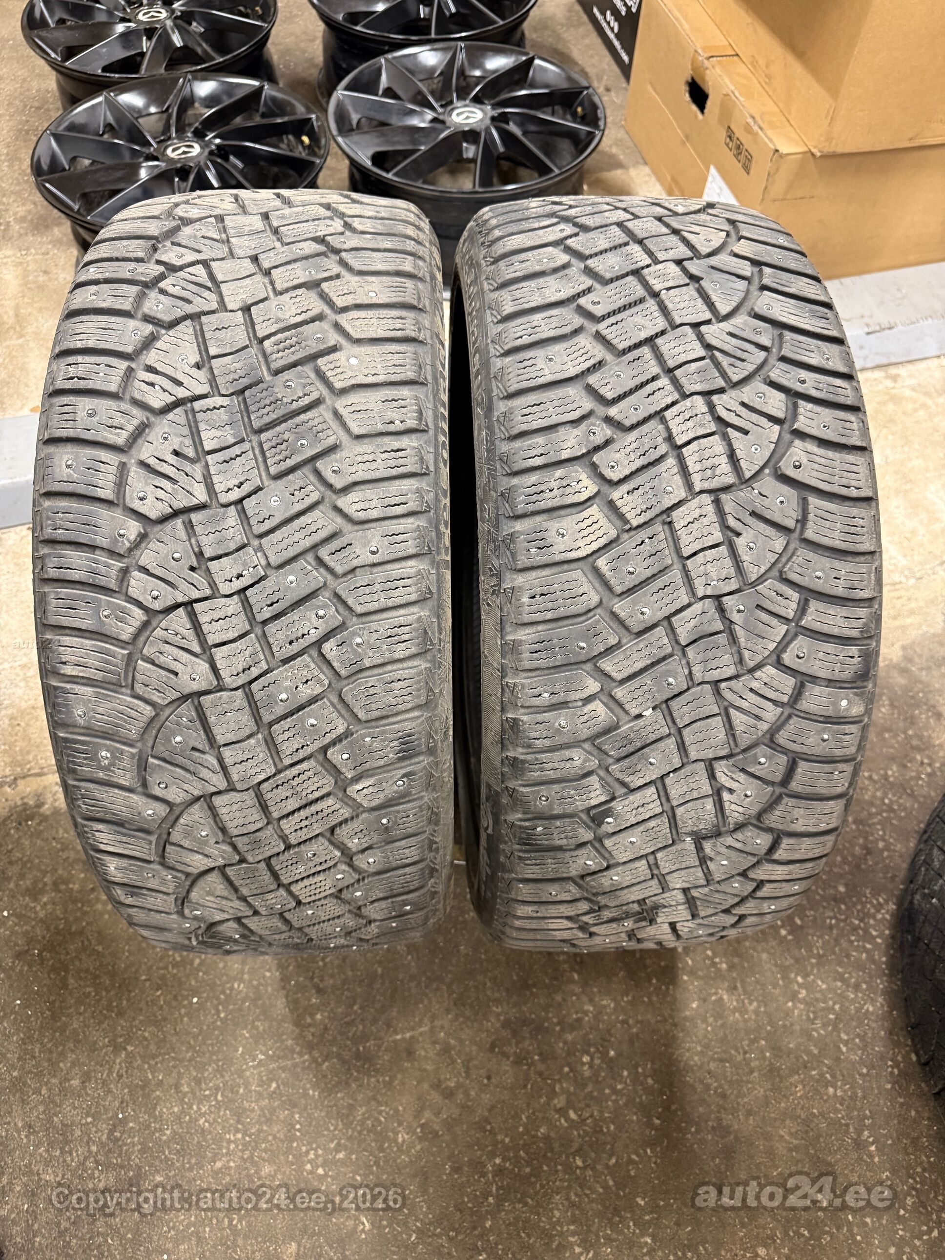 245/40R19   Continental Ice Contact 2 – foto 1