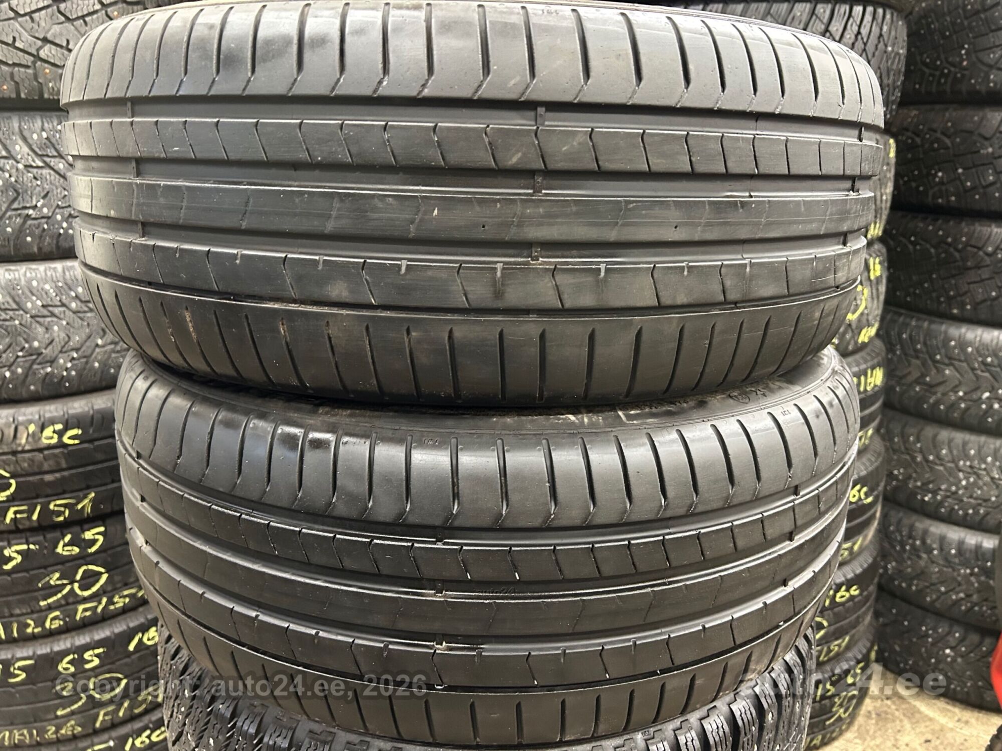 225/40R19 Pirelli P Zero Rsc (6mm) 1 Tk Laos - Tyres - auto24.ee