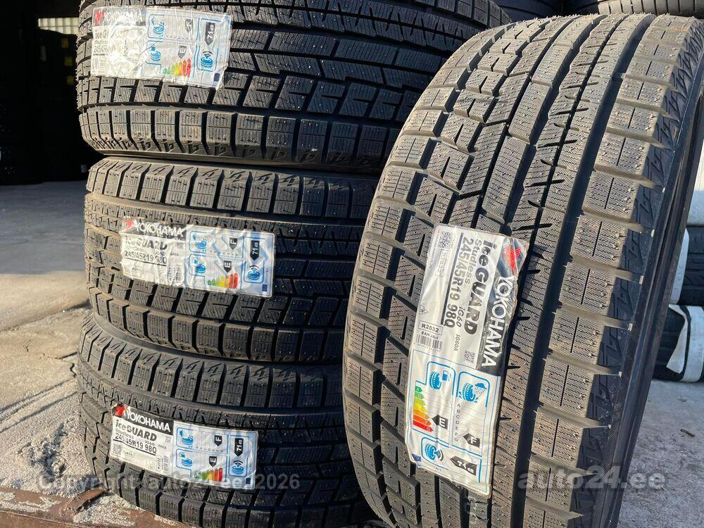 245/45R19 Yokohama Ice Guard IG60 - Tyres - auto24.ee