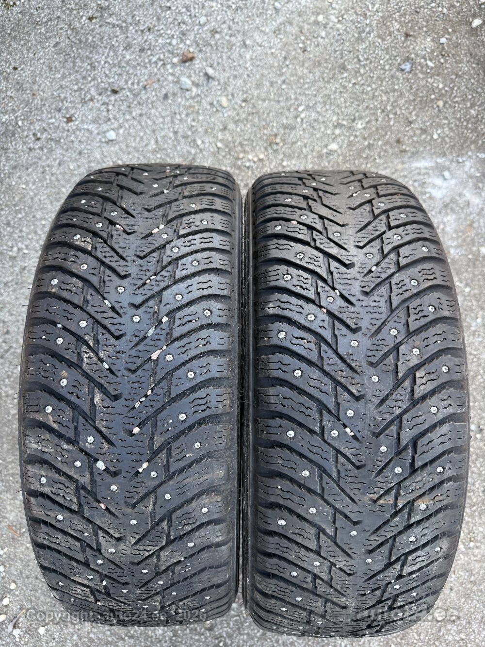 195/60R15   Nokian – foto 1