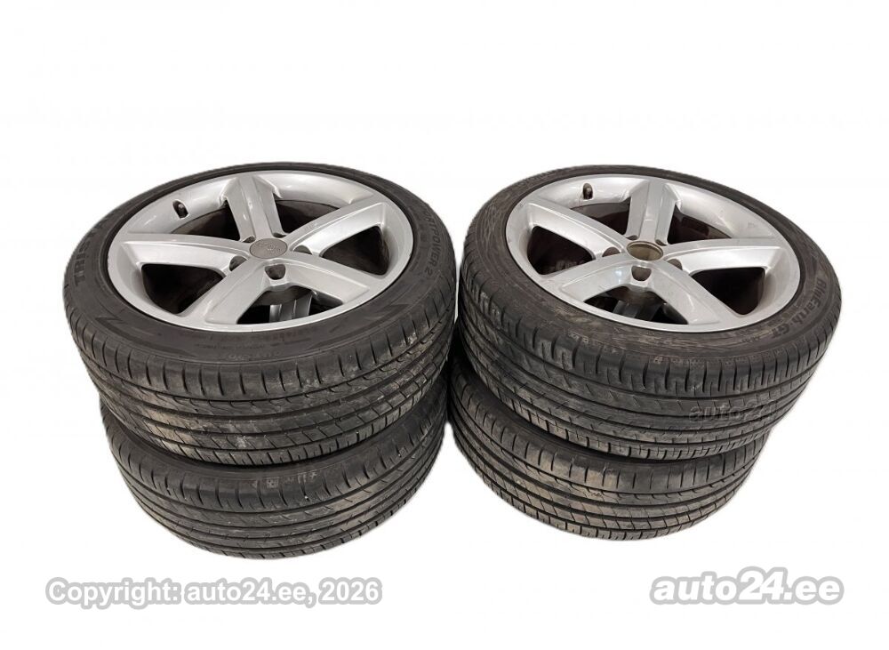 245/40R18 Audi - Wheels + tyres - auto24.ee