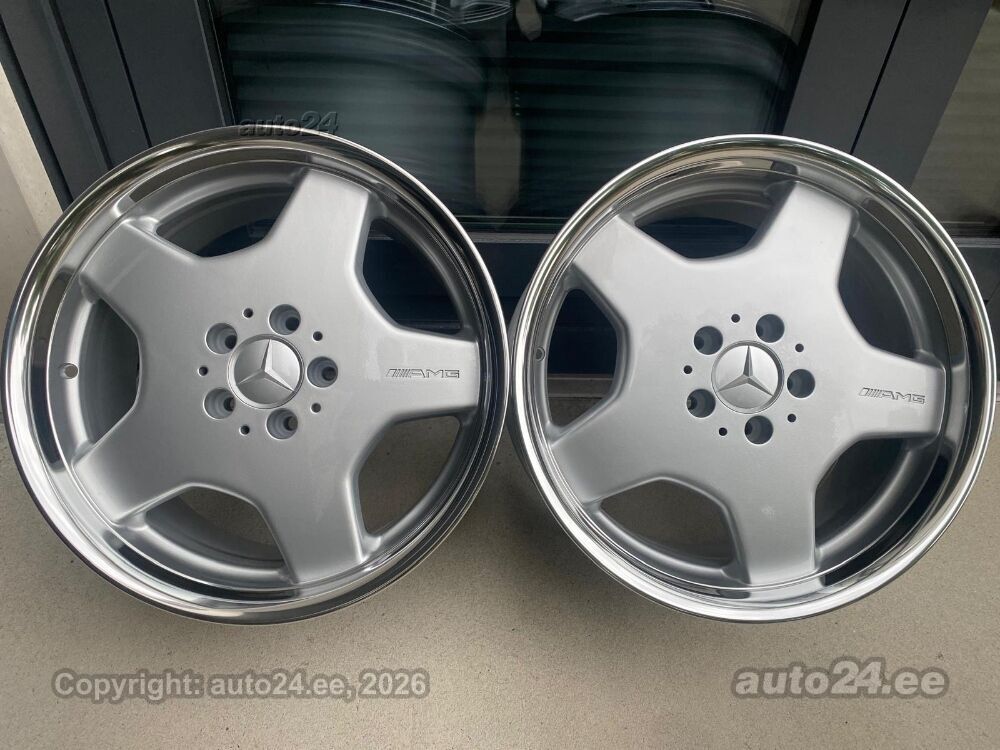 AMG Styling II 18